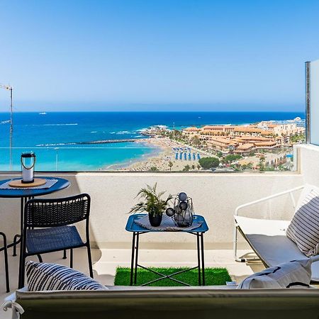 Ferienwohnung Soul Escape At Vista Bella Los Cristianos  Exterior foto