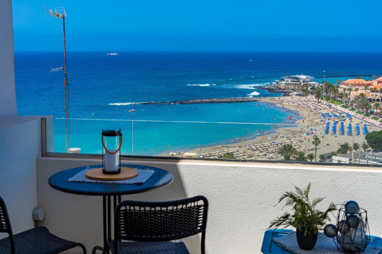 Ferienwohnung Soul Escape At Vista Bella Los Cristianos  Exterior foto