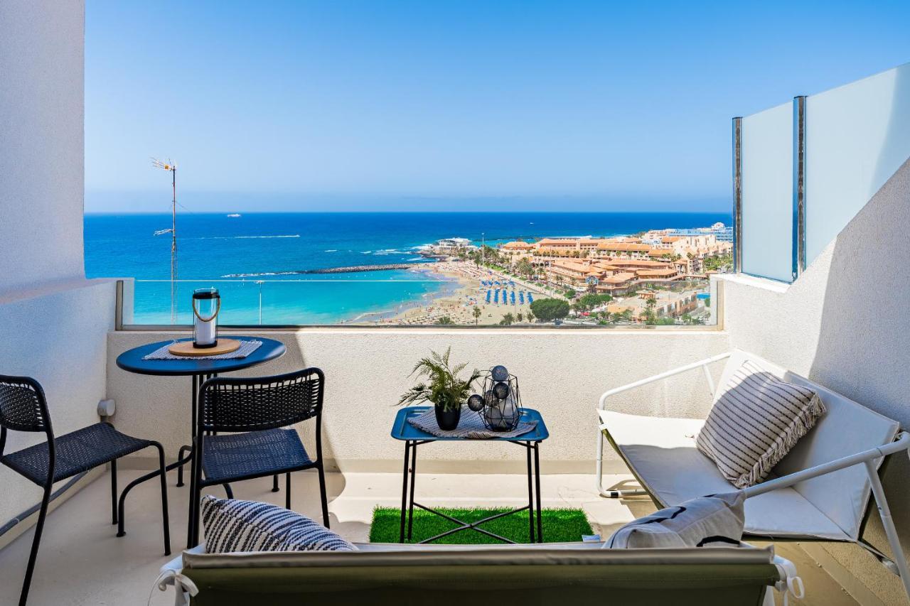 Ferienwohnung Soul Escape At Vista Bella Los Cristianos  Exterior foto