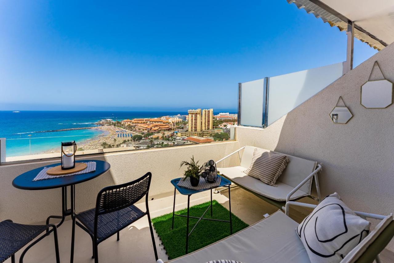 Ferienwohnung Soul Escape At Vista Bella Los Cristianos  Exterior foto