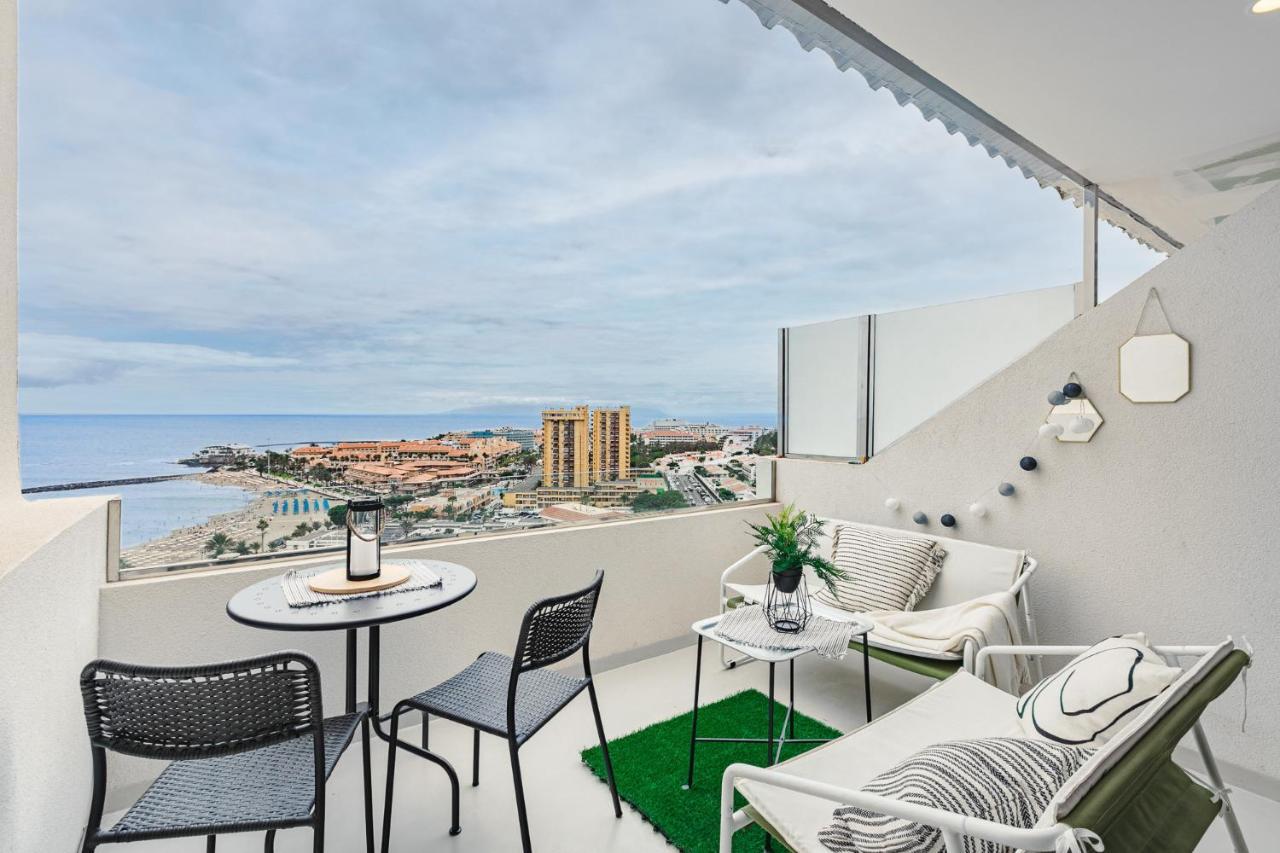 Ferienwohnung Soul Escape At Vista Bella Los Cristianos  Exterior foto